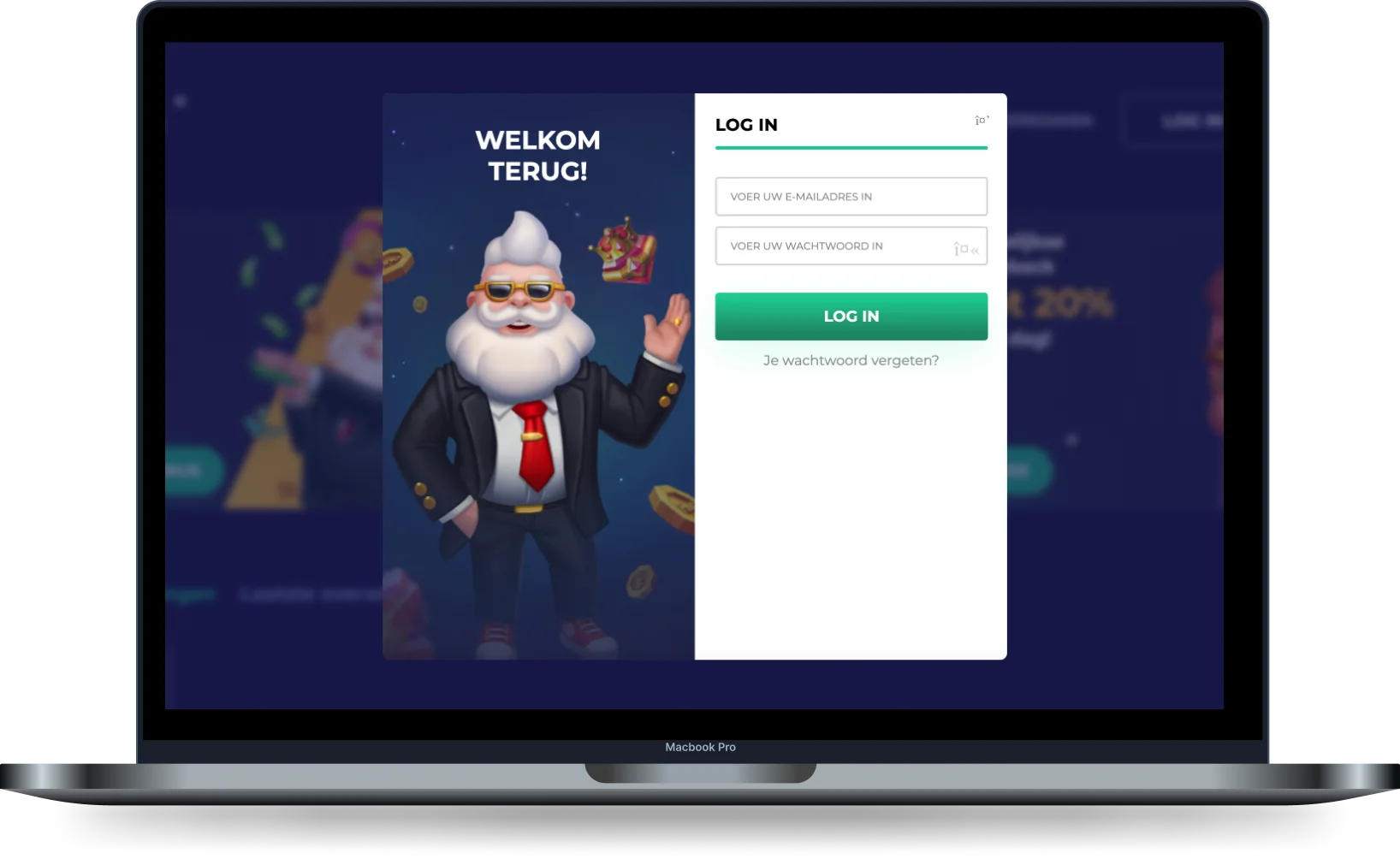 Pino Casino Login