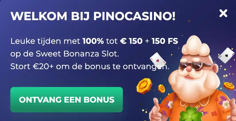 Welkomstbonus